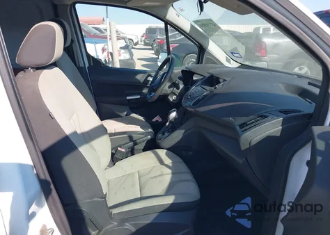 2015 Ford Transit Connect Xlt из США, поврежденный, VIN NM0LE7F72F1177578